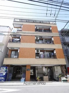 東京都目黒区上目黒4丁目【マンション】の外観