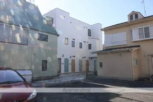 ソルナクレイシア吉祥寺【1階】の外観