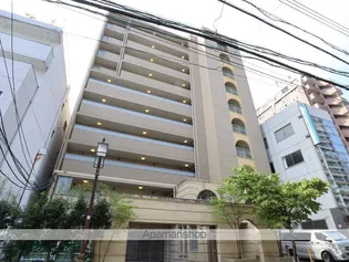 ENCHANTE 泉【2階】の外観