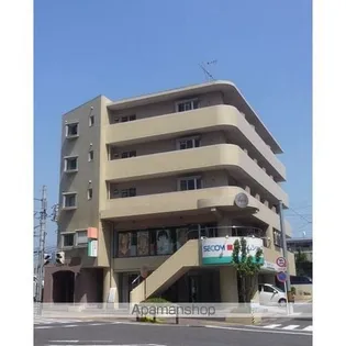 アイルモネ山手【3階】の外観