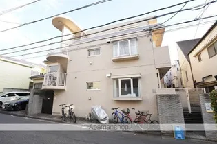アレイム東北沢【1階】の外観