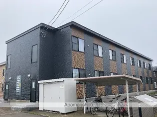 レオパレス鳥取分岐【2階】の外観