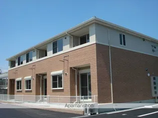 サンシャイン ハウス【2階】の外観