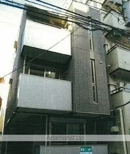 東京都荒川区東日暮里4丁目【マンション】の外観