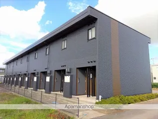 レオパレスプリート【1階】の外観