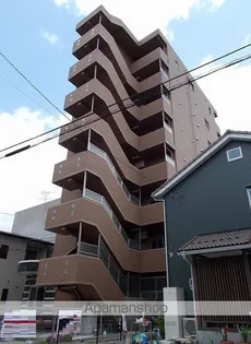 岐阜県岐阜市幸ノ町2丁目【マンション】の外観