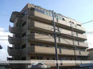 フローラステージ駅南【502号室】の外観