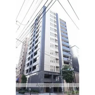 KDXレジデンス八丁堀【7階】の外観