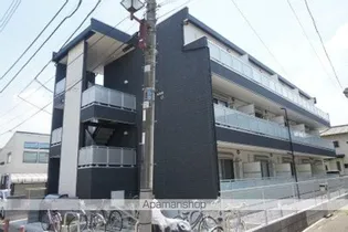 リブリ・花菜Ⅰ【1階】の外観