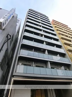 プラウドフラット両国イースト【7階】の外観