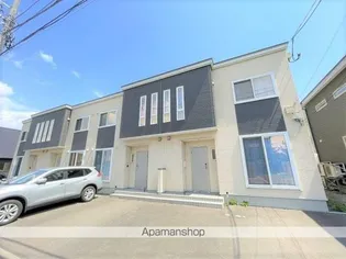 パオス高盛【C号室】の外観