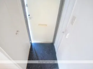 レオパレスしいのき【202号室】の玄関