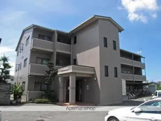 スプリエ道後Ⅱ【1階】の外観