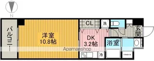 音羽壱番館SAKAE【502号室】の間取り