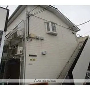 東京都練馬区小竹町1丁目【アパート】の外観