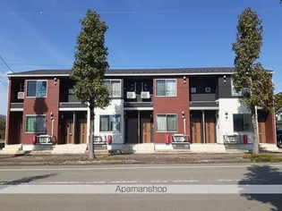 ローザ ロッサ【1階】の外観