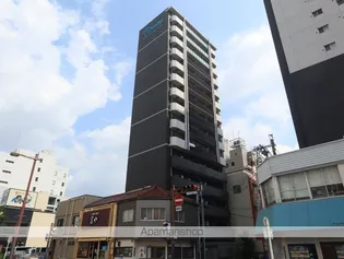 愛知県名古屋市千種区内山3丁目【マンション】の外観