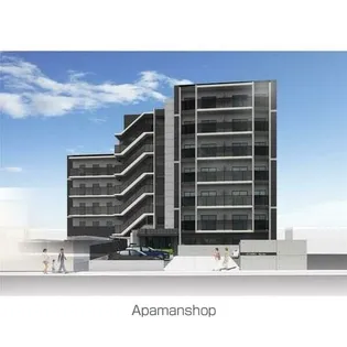 福岡県福岡市東区名島2丁目【マンション】の外観