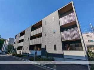 ヴァン ヴェール鷹の台の画像