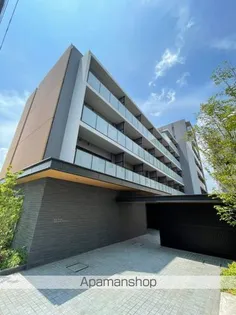 レックスガーデン神楽坂北町【4階】の外観