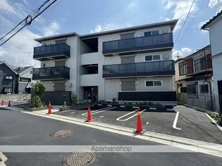 メゾン・ド・フルーレ桜【201号室】の外観