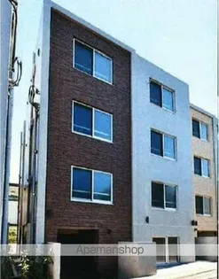 エンシス ウエノサクラギ【4階】の外観