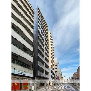 ミレドゥーエ日暮里【10階】の外観