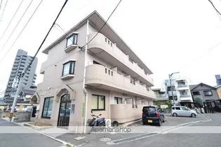 レジデンス新木【305号室号室】の外観