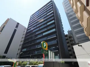 パークアクシス新栄【1104号室】の外観