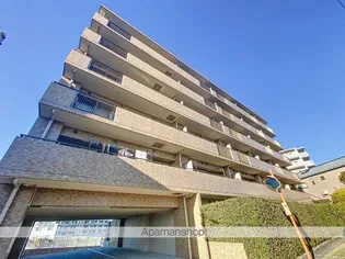 市が尾パーク ホームズ弐番館の画像