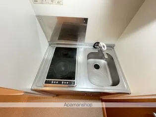 レオパレスIMPULⅤ【1階】のキッチン