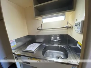 アルファ西宝町210号【210号室】の内装