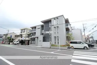 敬正会御門ホームズ【1階】の外観