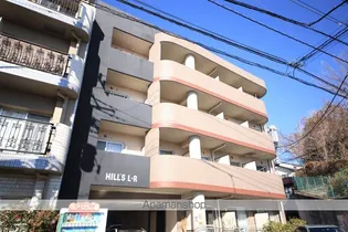 HILL’S L・R(新館)【4階】の外観