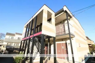 レオパレスJUNE【1階】の外観