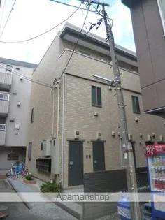 MIO曳舟【2階】の外観