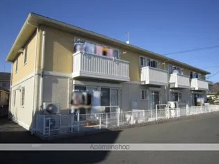 グランヴェール A【1階】の外観