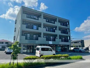 バードヒルズワダ【3階】の外観