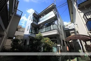 ハイムサニーキャビンアネックス【2階】の外観