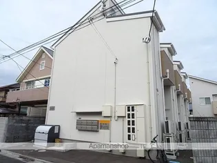 アスコット文化町【2階】の外観