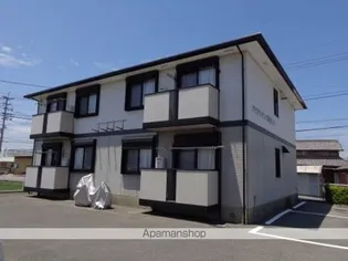 アビタシオン那賀川 A棟の画像