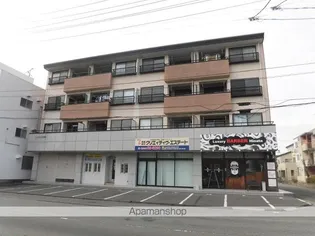 レジデンス兼喜【3階】の外観