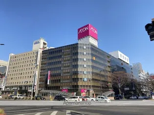 デュオフラッツ仙台木町通エアリ【11階】の周辺