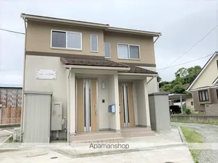 福島県相馬市中野字堂ノ前【テラスハウス】の外観