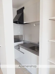 ゼファー【1階】のキッチン