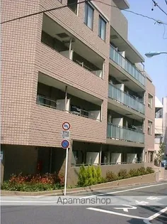 ハーモニアスコートN&M【3階】の外観