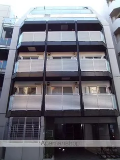 東京都新宿区早稲田鶴巻町【マンション】の外観