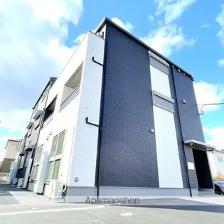 パセオプラシード連坊【2階】の外観