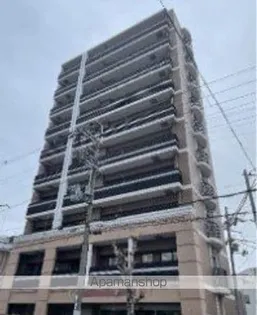 LUXE東三国十【8階】の外観