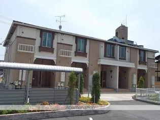 岐阜県岐阜市北一色9丁目【アパート】の外観